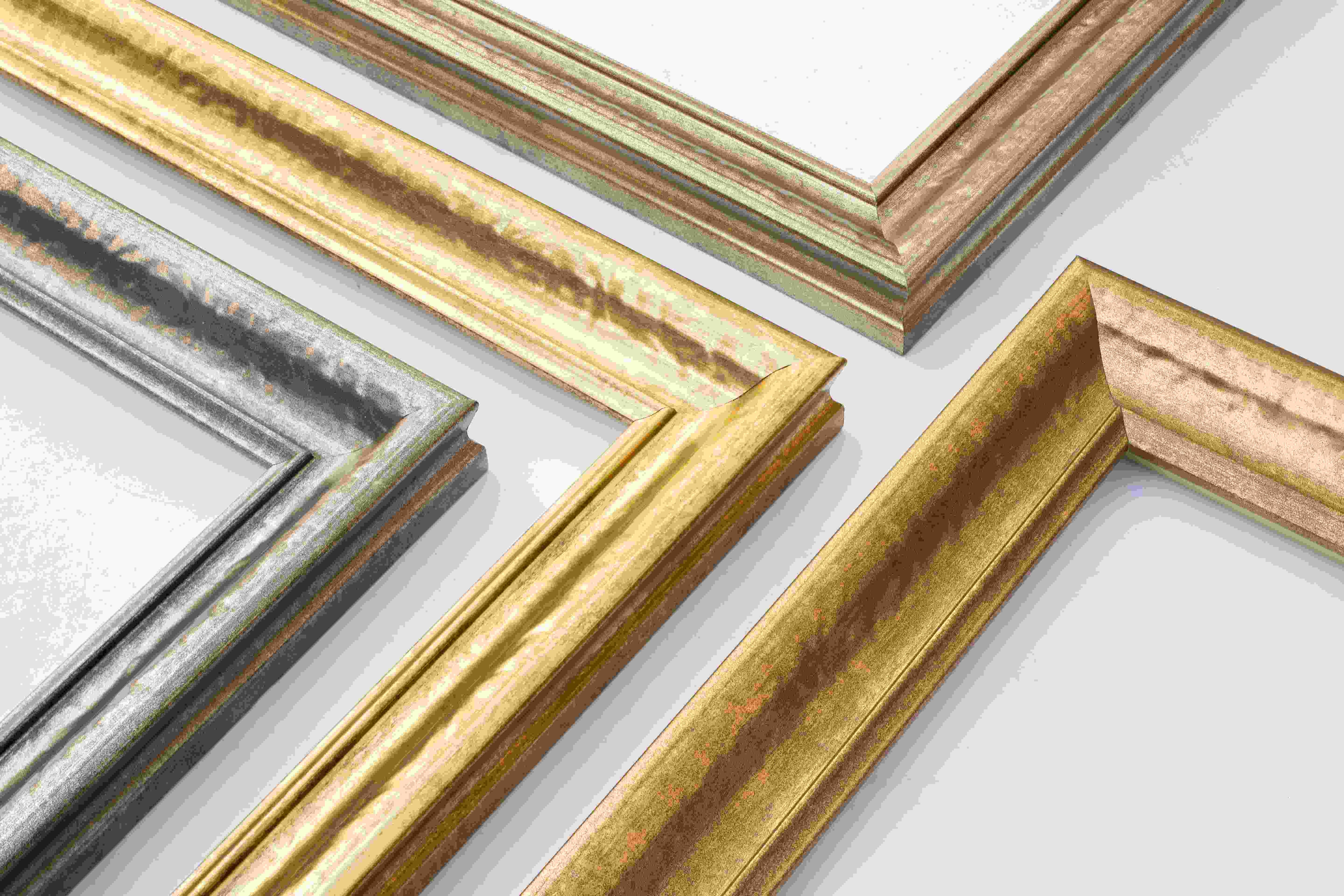 Unveiling the Artistry of Picture Frame Moulding Profiles Foils and ...